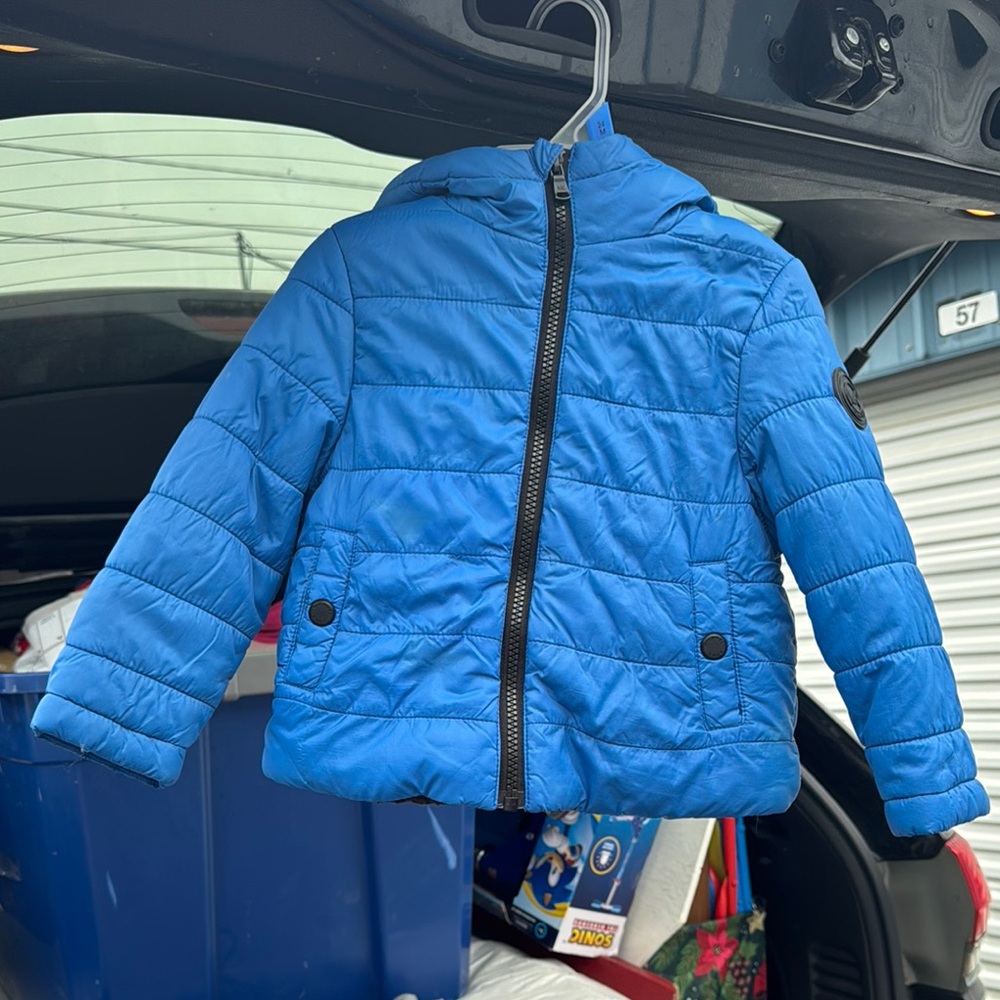 Michael Kors puffer jacket‎